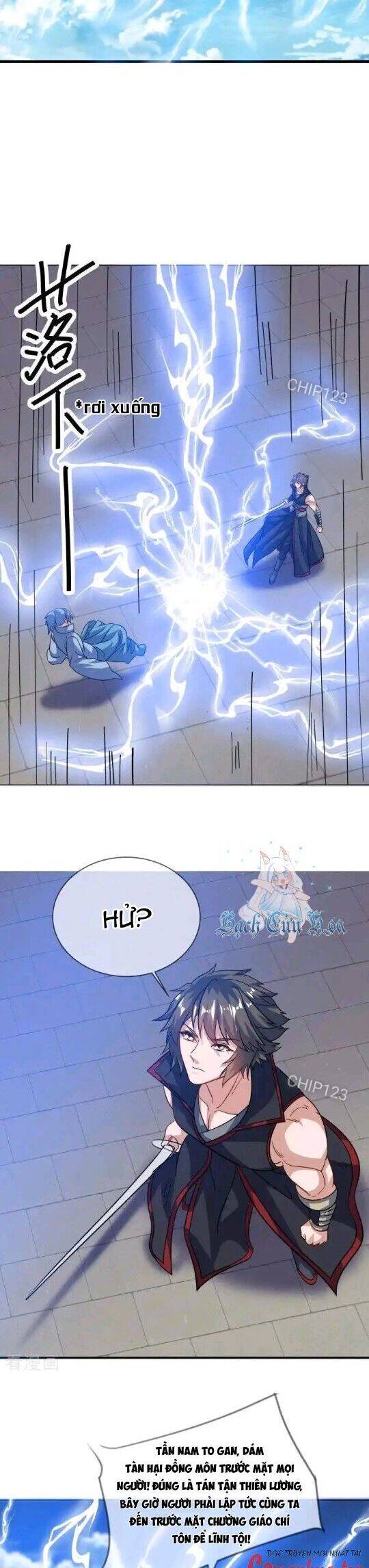 Chiến Hồn Tuyệt Thế Chap 675 - Next Chap 674