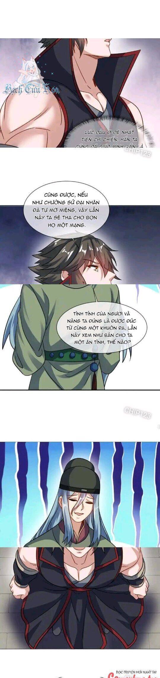 Chiến Hồn Tuyệt Thế Chap 675 - Next Chap 674