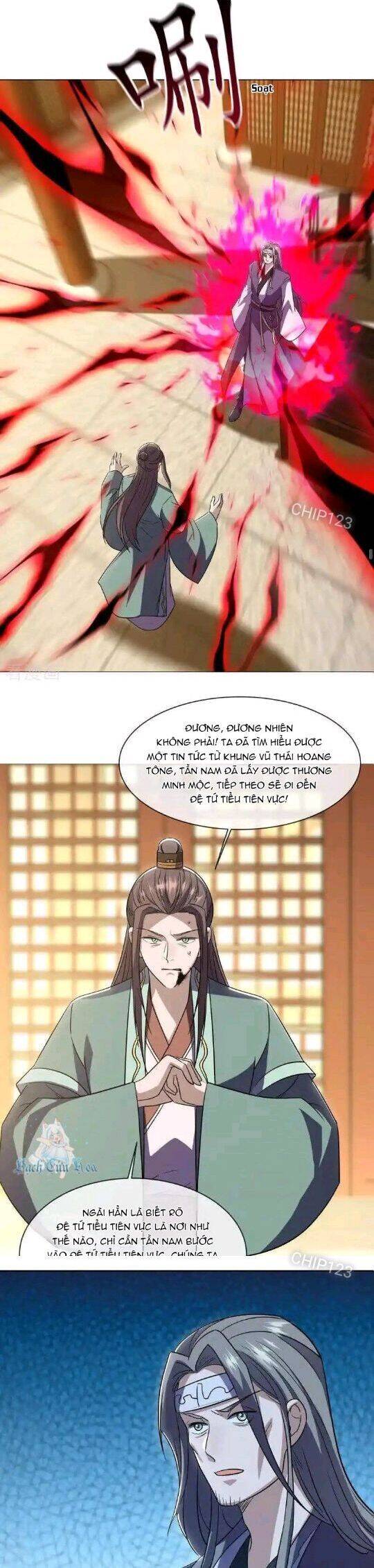 Chiến Hồn Tuyệt Thế