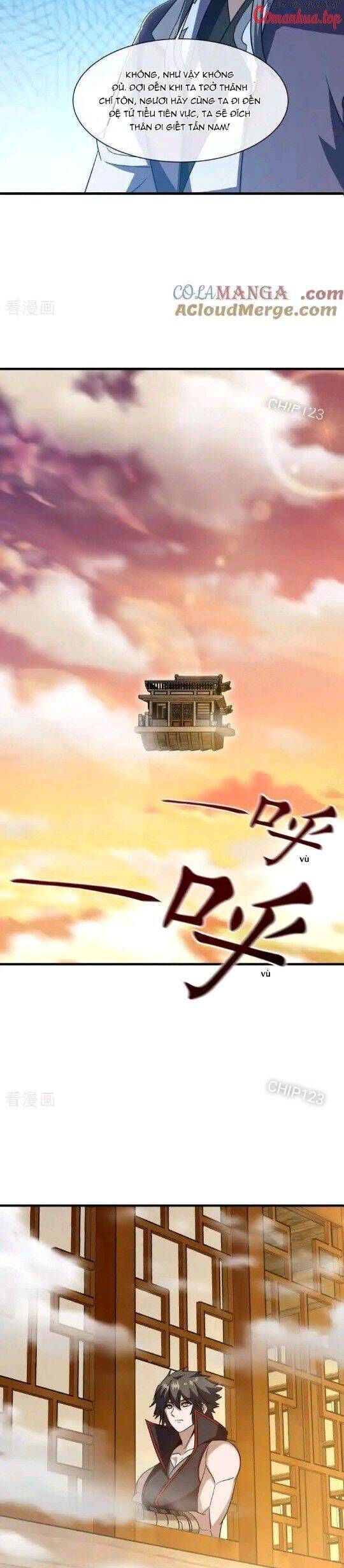 Chiến Hồn Tuyệt Thế