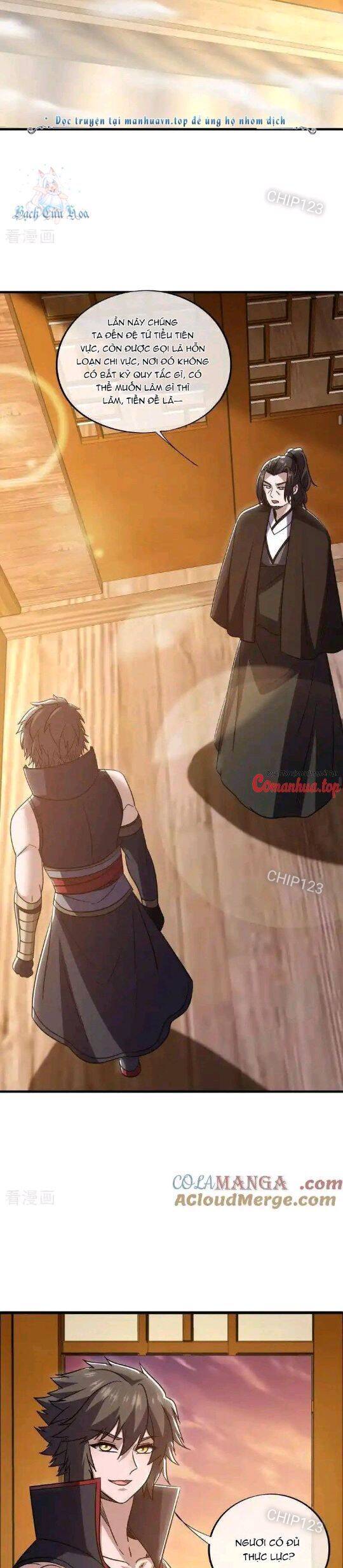 Chiến Hồn Tuyệt Thế