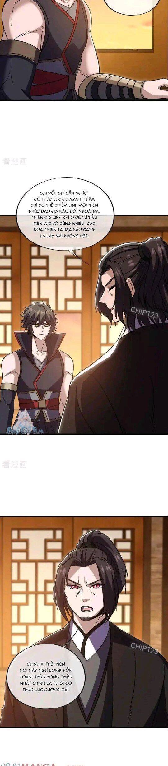 Chiến Hồn Tuyệt Thế