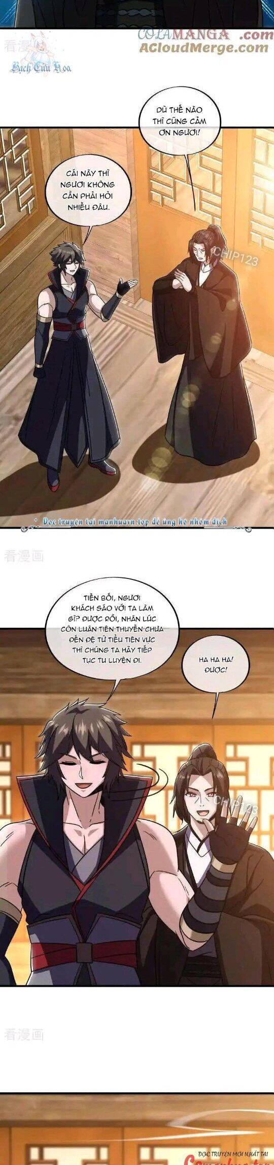 Chiến Hồn Tuyệt Thế