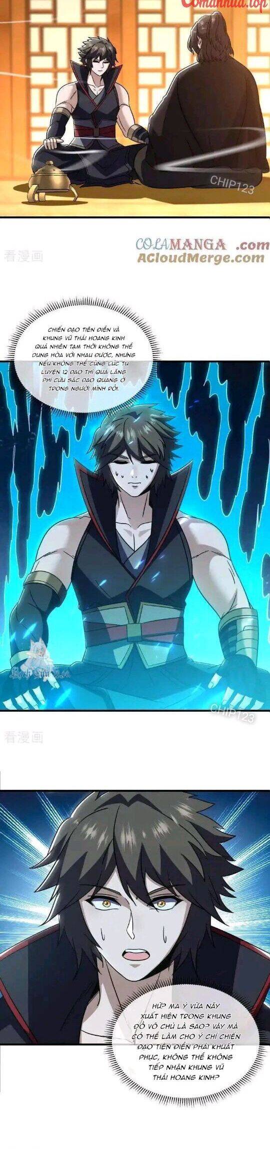 Chiến Hồn Tuyệt Thế