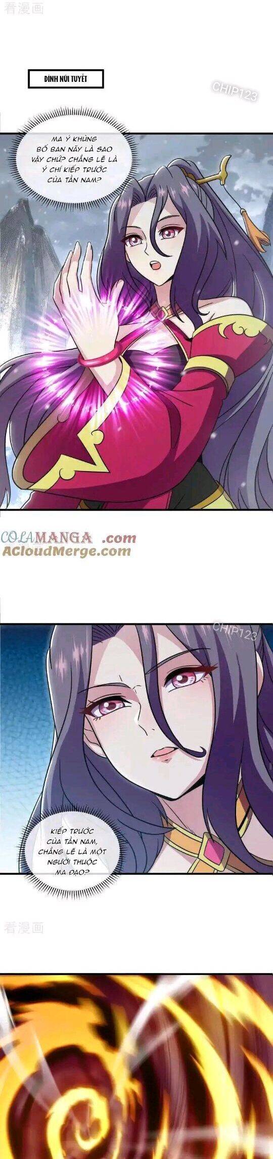 Chiến Hồn Tuyệt Thế