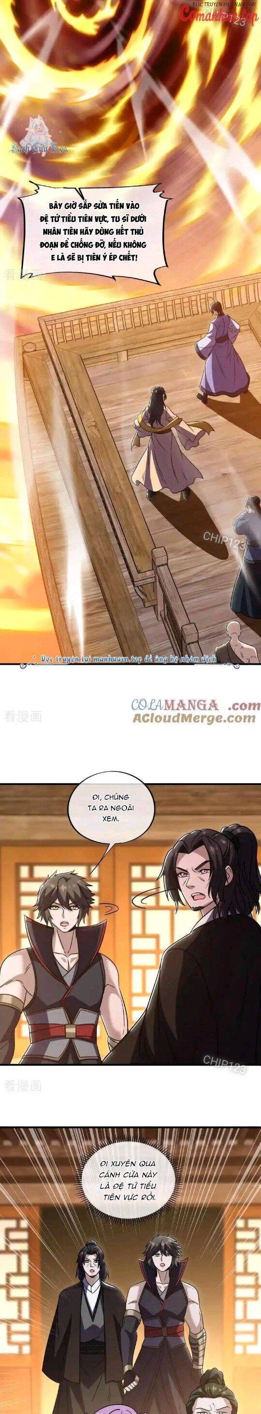 Chiến Hồn Tuyệt Thế