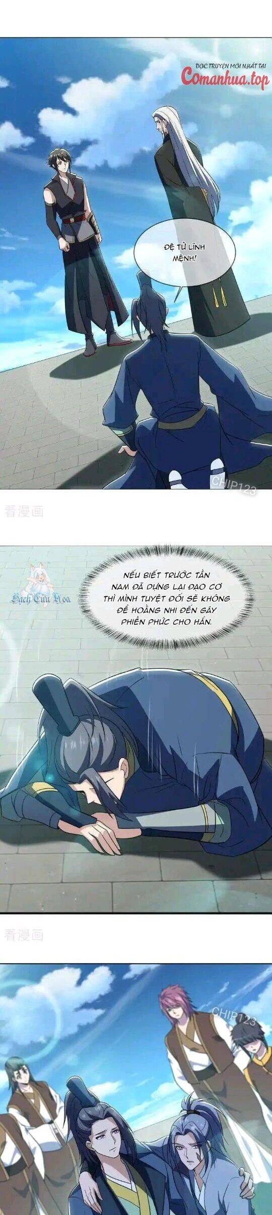 Chiến Hồn Tuyệt Thế