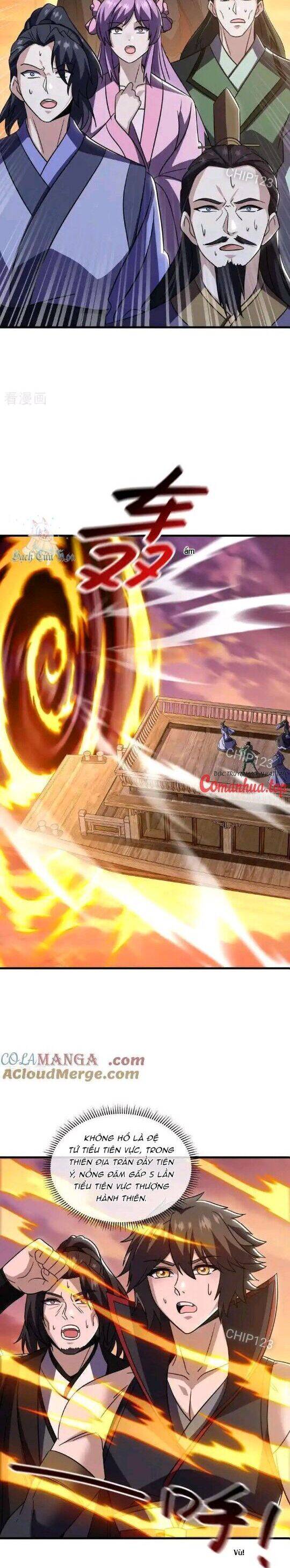 Chiến Hồn Tuyệt Thế