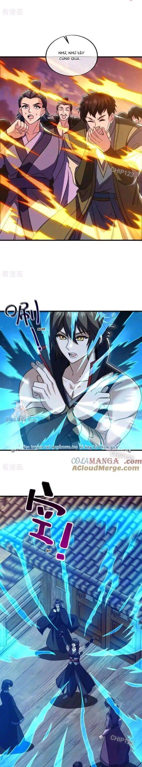 Chiến Hồn Tuyệt Thế