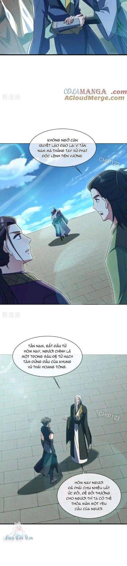 Chiến Hồn Tuyệt Thế