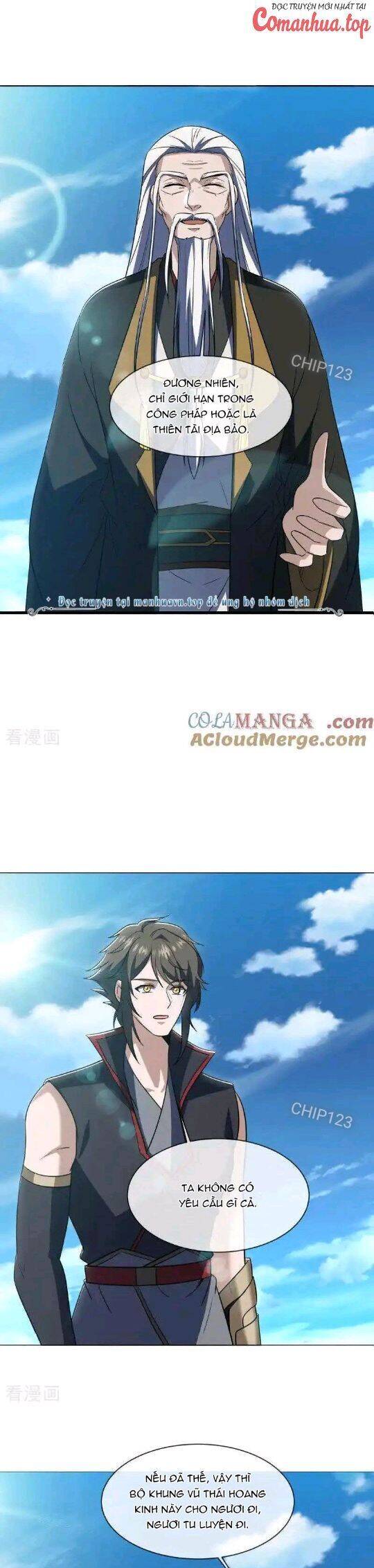 Chiến Hồn Tuyệt Thế