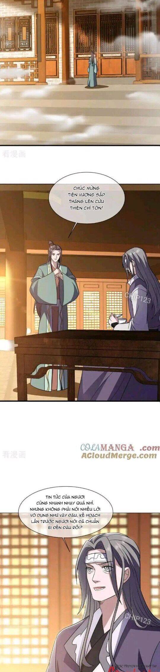 Chiến Hồn Tuyệt Thế