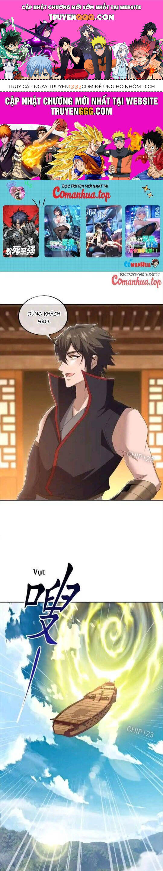 Chiến Hồn Tuyệt Thế Chap 677 - Next Chap 676