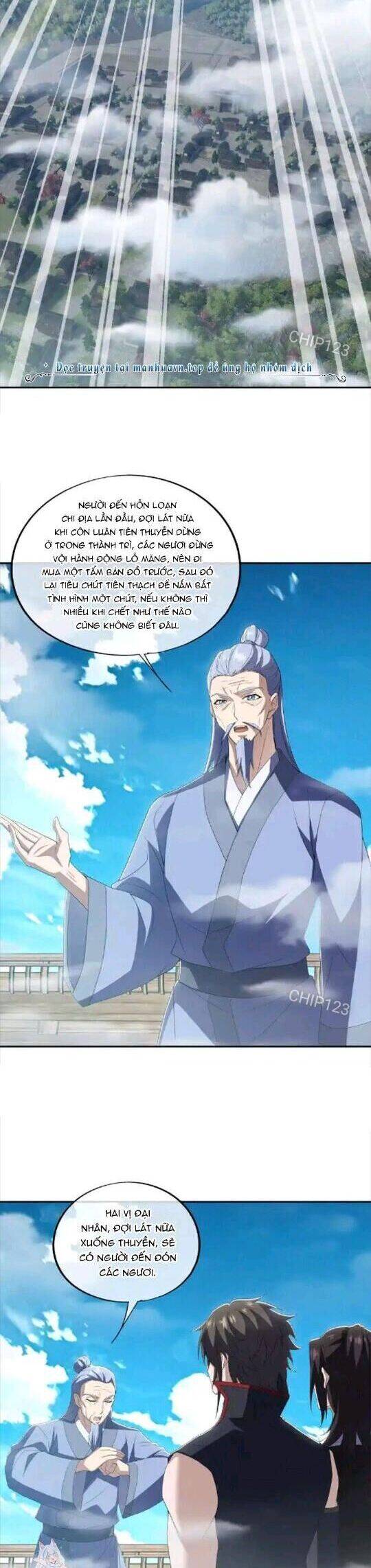 Chiến Hồn Tuyệt Thế