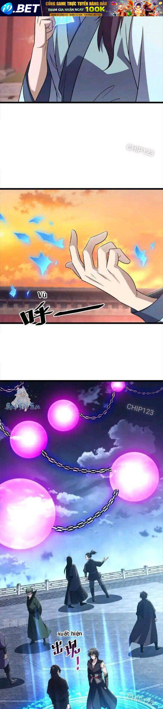 Chiến Hồn Tuyệt Thế