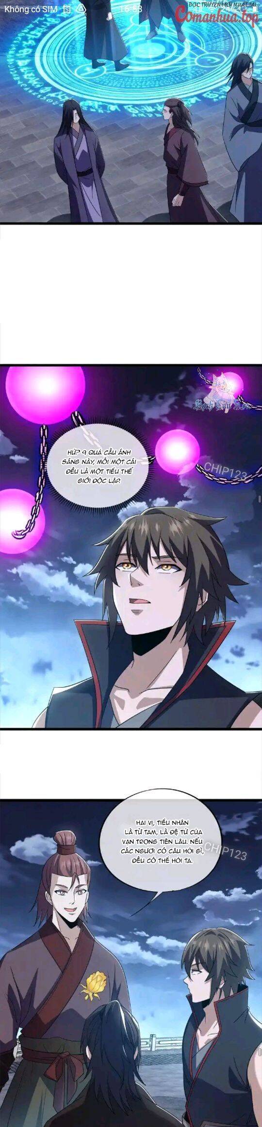 Chiến Hồn Tuyệt Thế