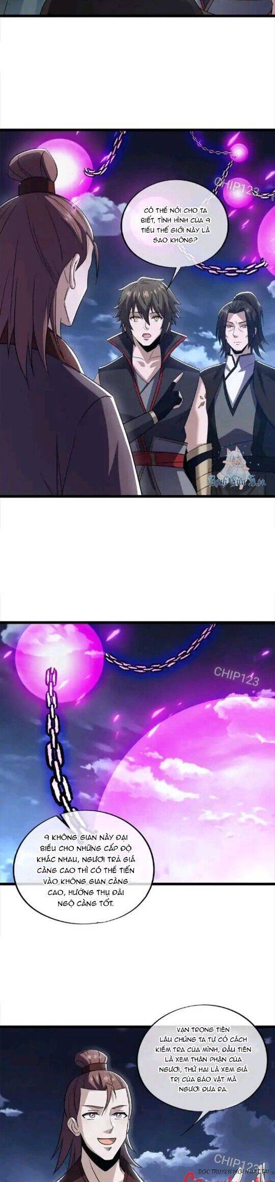 Chiến Hồn Tuyệt Thế