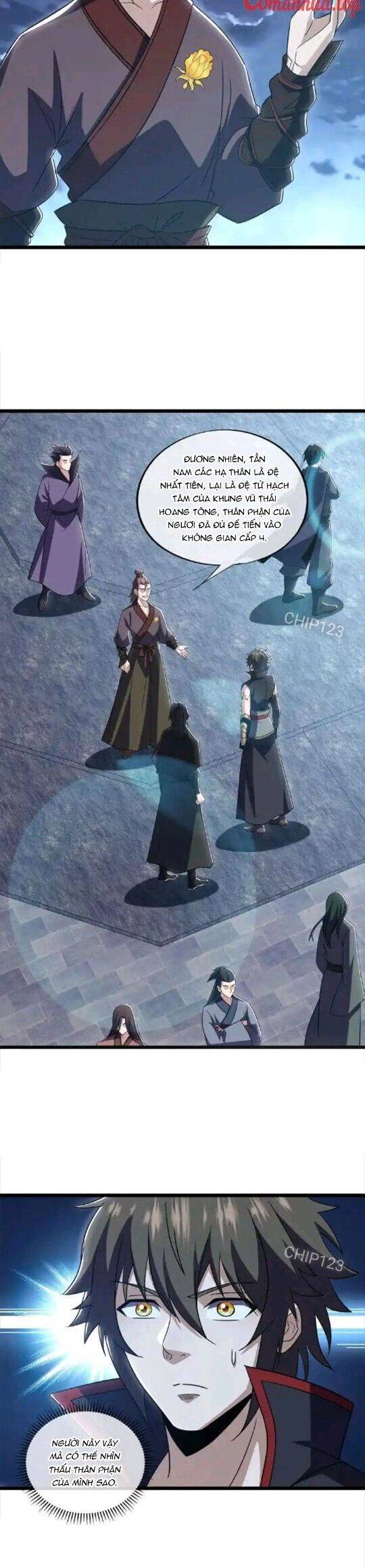 Chiến Hồn Tuyệt Thế