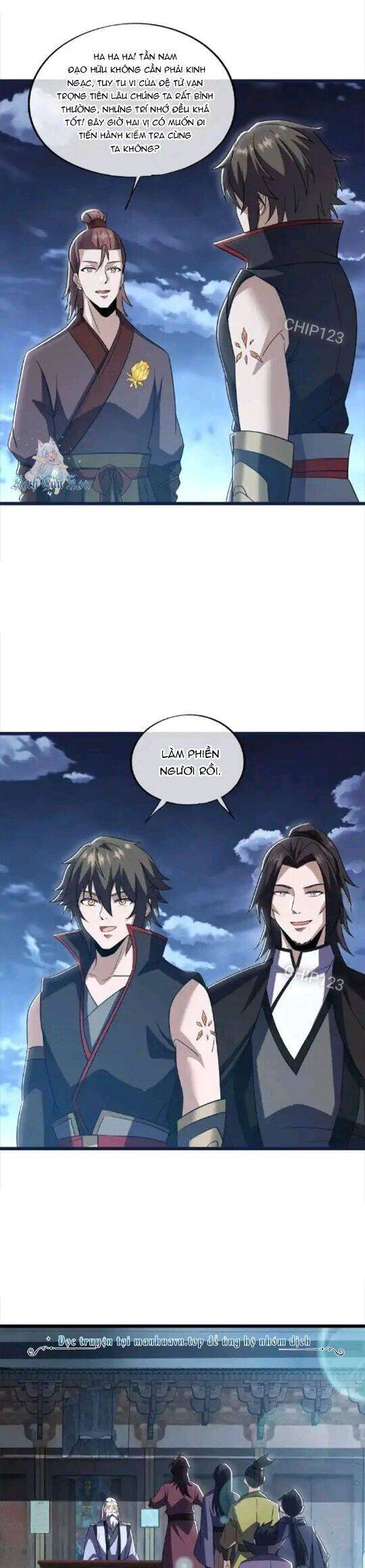 Chiến Hồn Tuyệt Thế