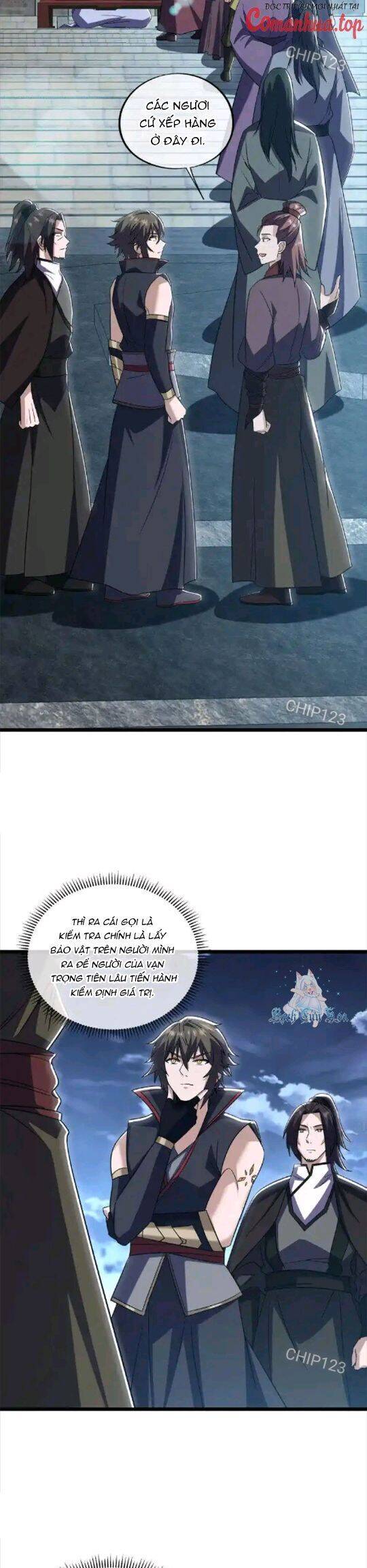 Chiến Hồn Tuyệt Thế