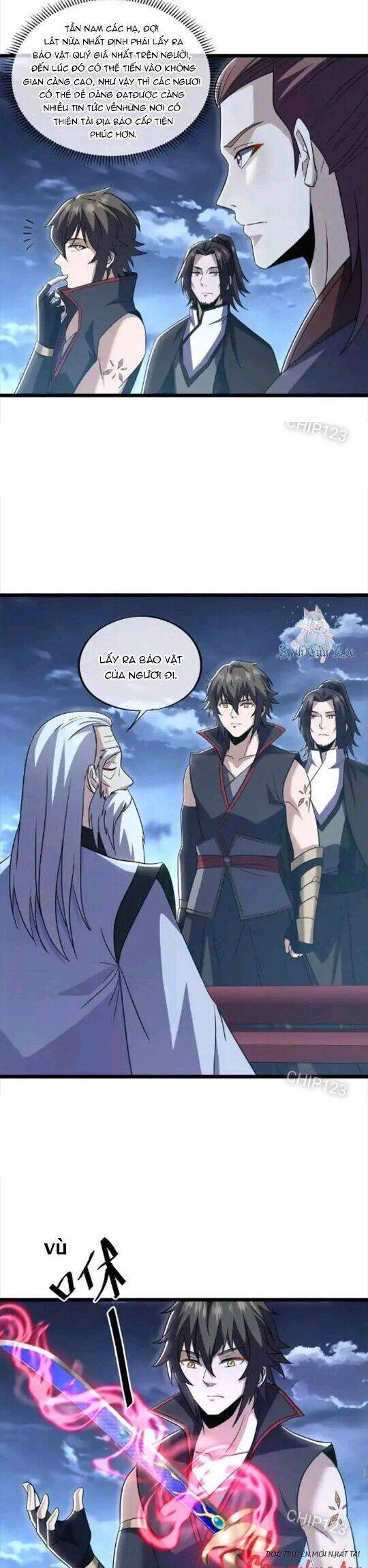 Chiến Hồn Tuyệt Thế