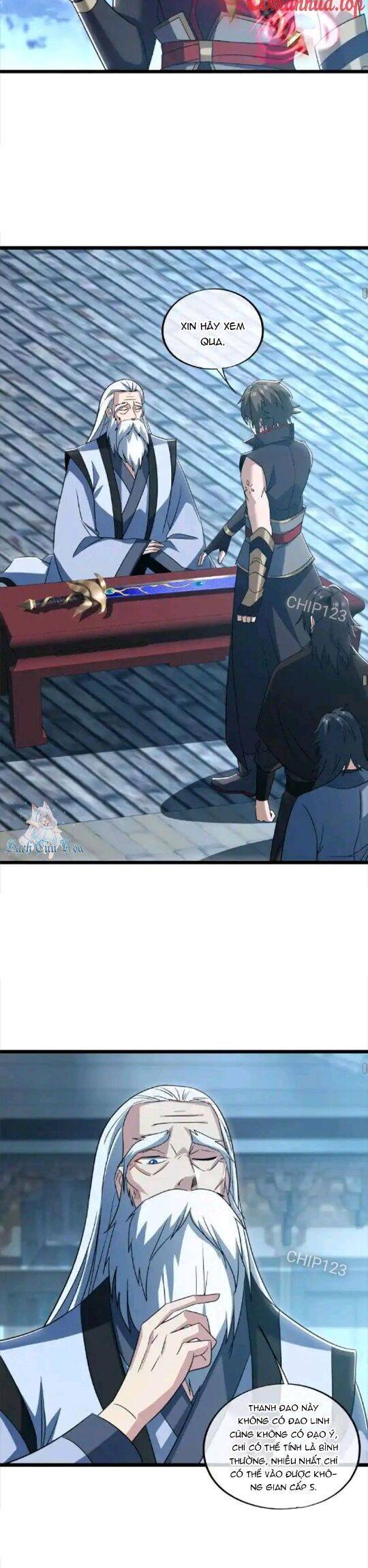 Chiến Hồn Tuyệt Thế