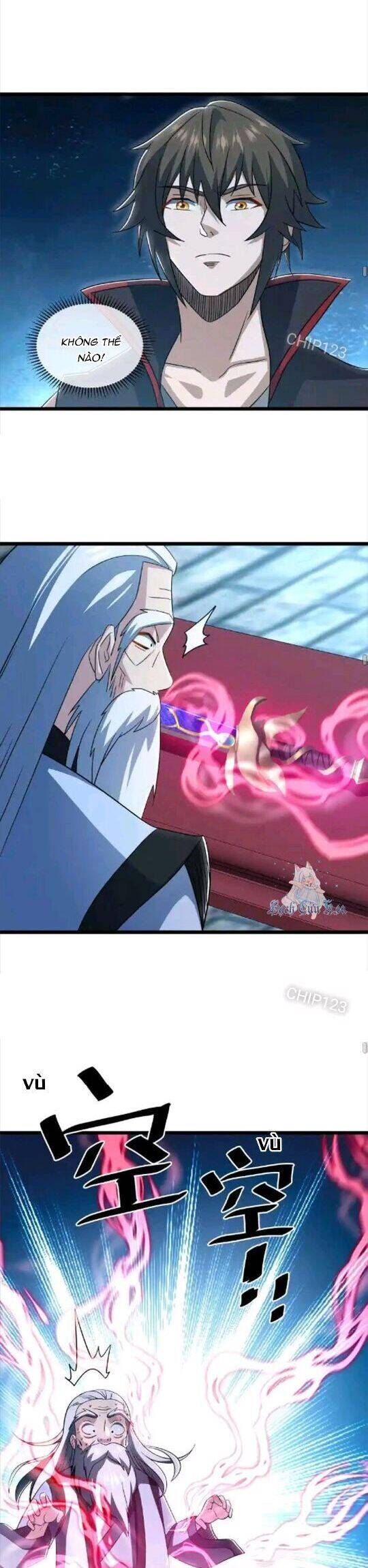 Chiến Hồn Tuyệt Thế