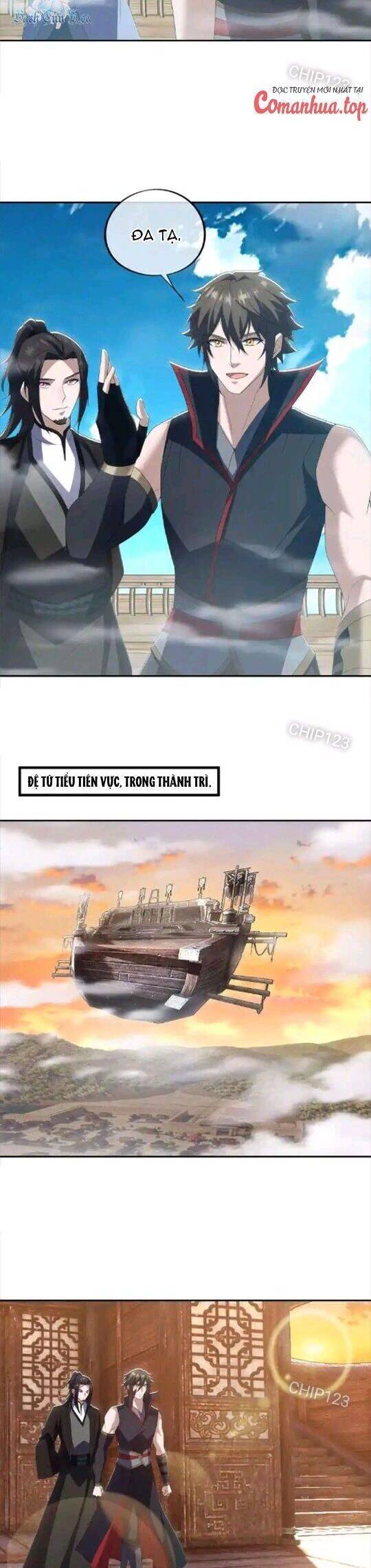 Chiến Hồn Tuyệt Thế