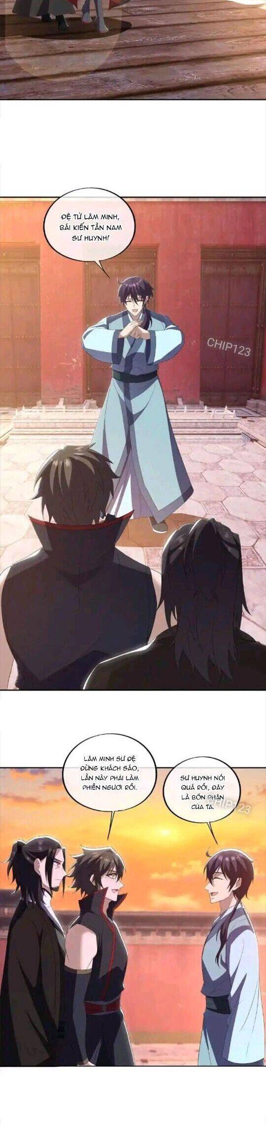 Chiến Hồn Tuyệt Thế