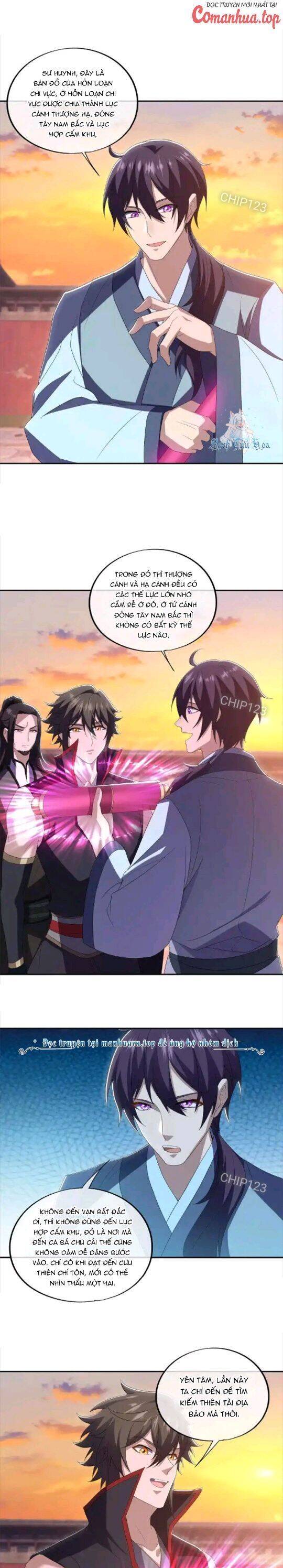 Chiến Hồn Tuyệt Thế