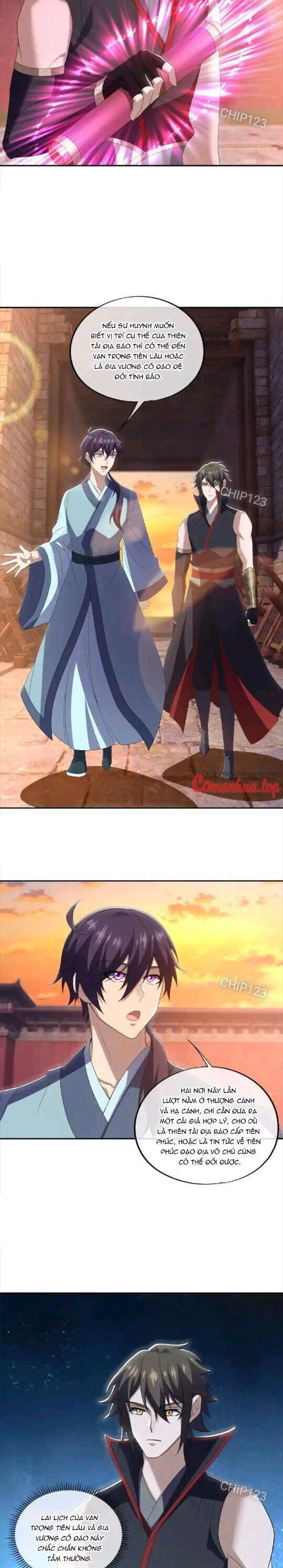 Chiến Hồn Tuyệt Thế