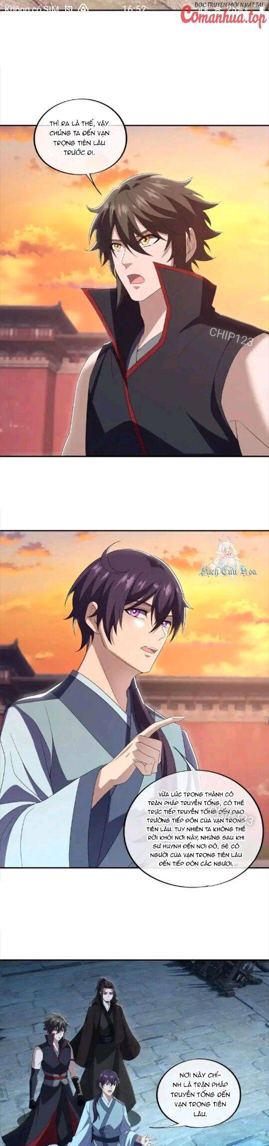 Chiến Hồn Tuyệt Thế