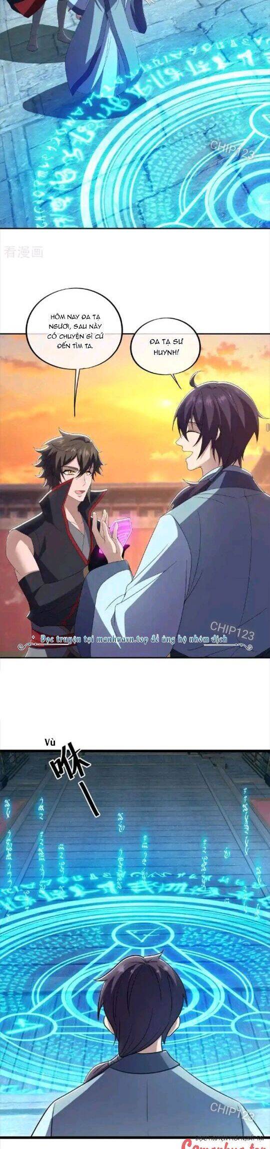 Chiến Hồn Tuyệt Thế