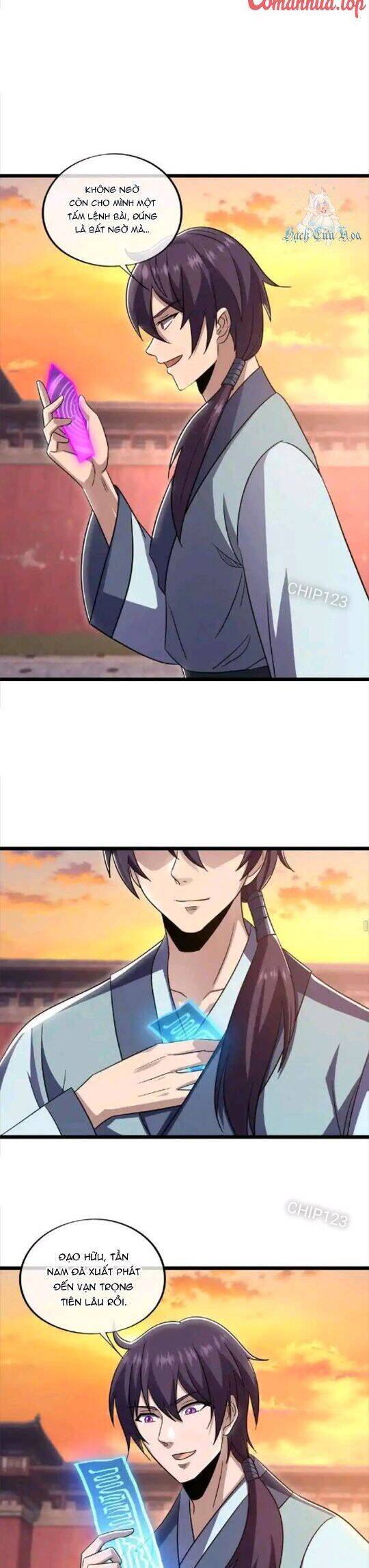 Chiến Hồn Tuyệt Thế