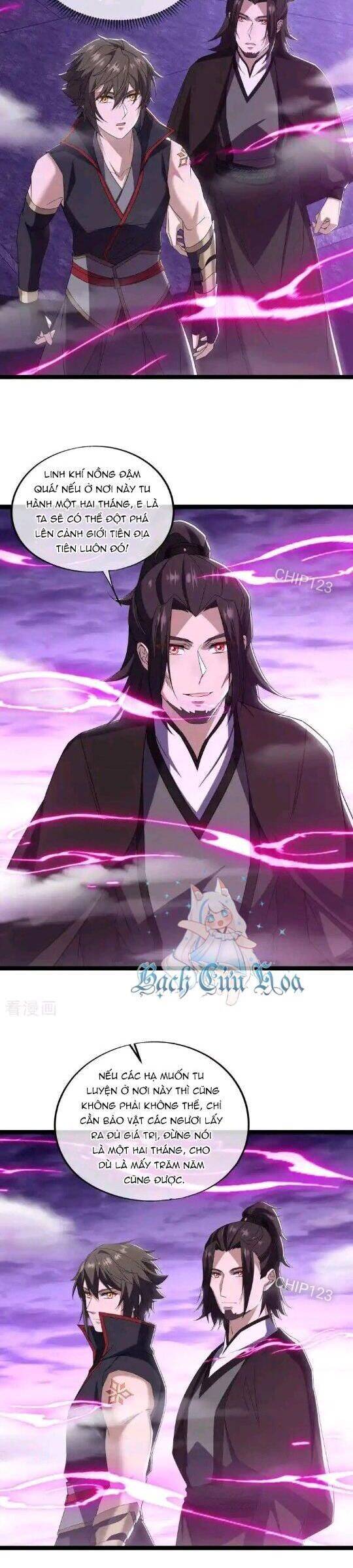 Chiến Hồn Tuyệt Thế Chap 678 - Next Chap 677