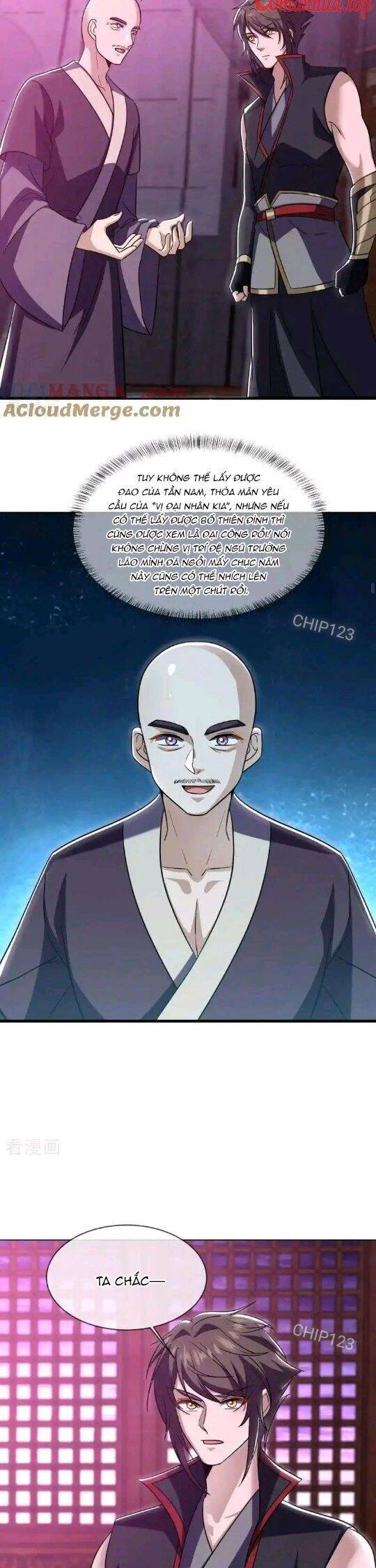 Chiến Hồn Tuyệt Thế Chap 678 - Next Chap 677