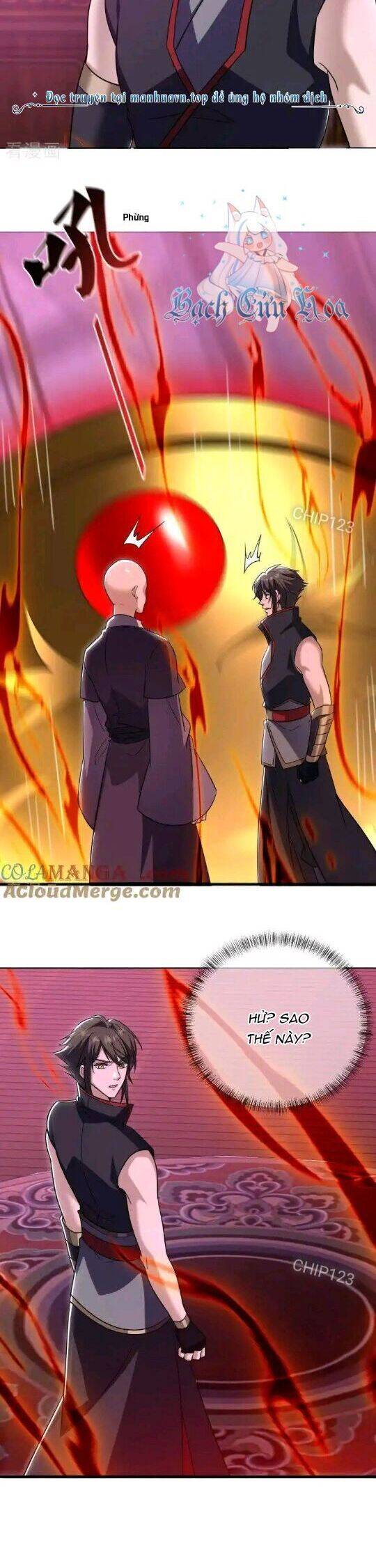 Chiến Hồn Tuyệt Thế Chap 678 - Next Chap 677