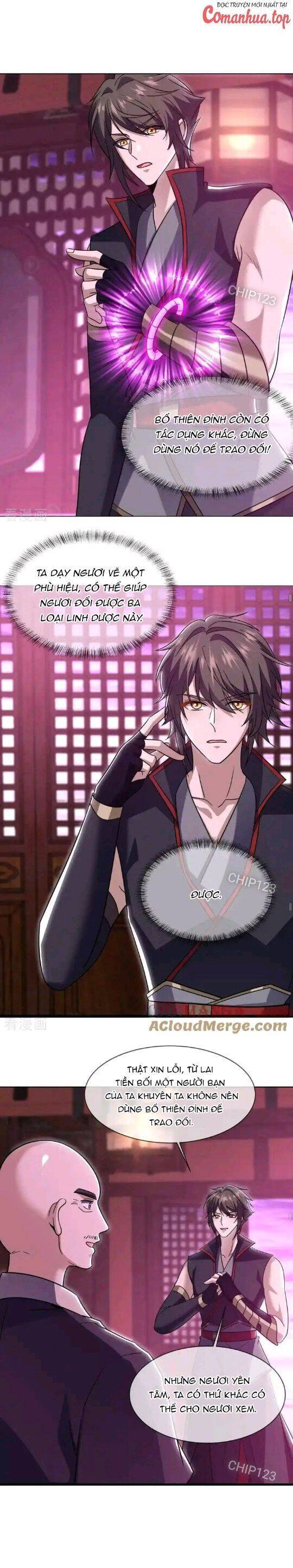 Chiến Hồn Tuyệt Thế Chap 678 - Next Chap 677