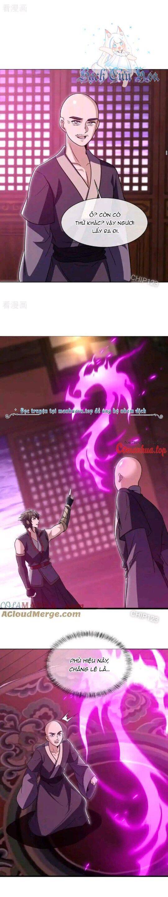 Chiến Hồn Tuyệt Thế Chap 678 - Next Chap 677