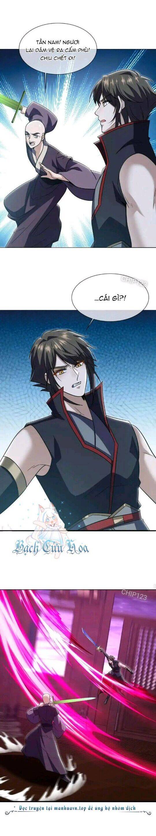 Chiến Hồn Tuyệt Thế Chap 678 - Next Chap 677