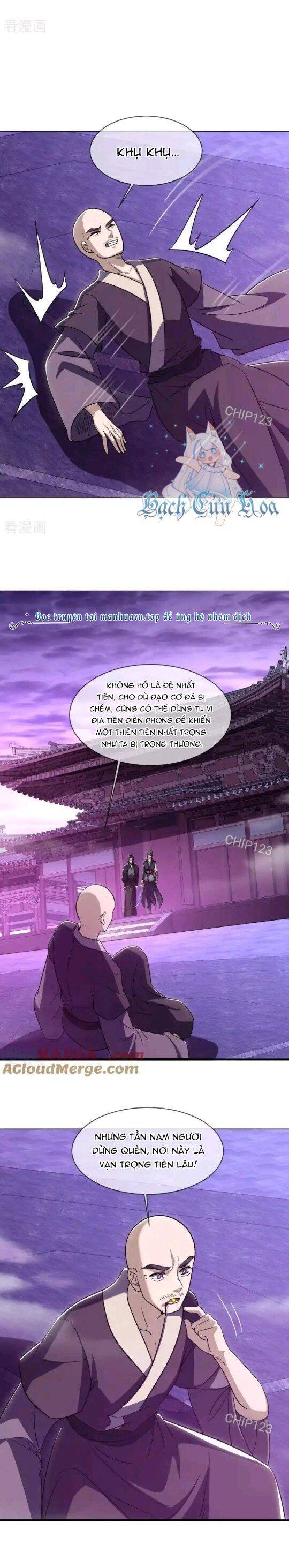 Chiến Hồn Tuyệt Thế Chap 678 - Next Chap 677