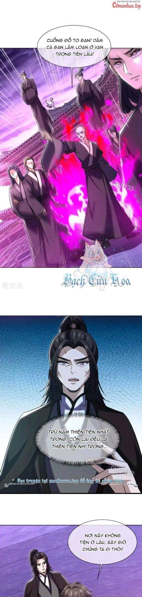 Chiến Hồn Tuyệt Thế Chap 678 - Next Chap 677