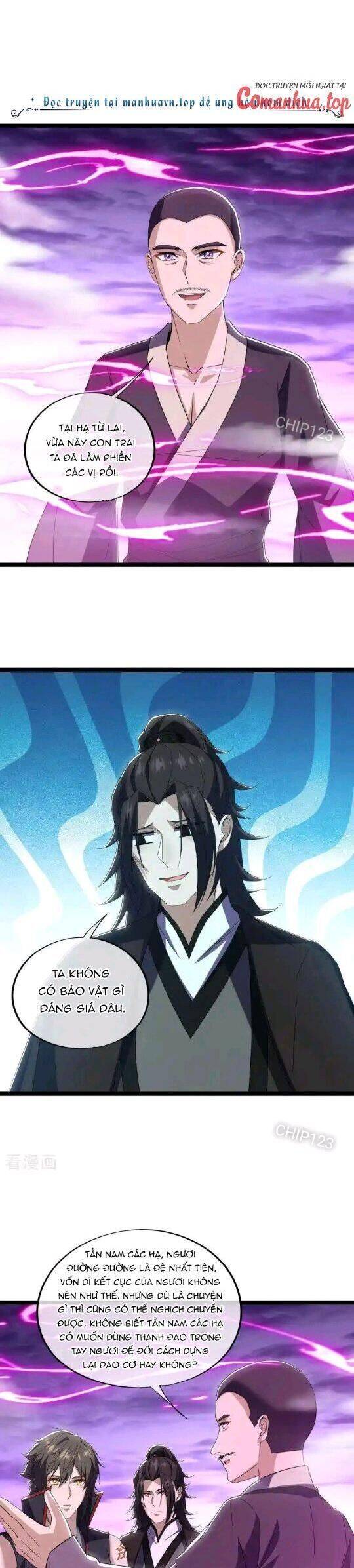 Chiến Hồn Tuyệt Thế Chap 678 - Next Chap 677