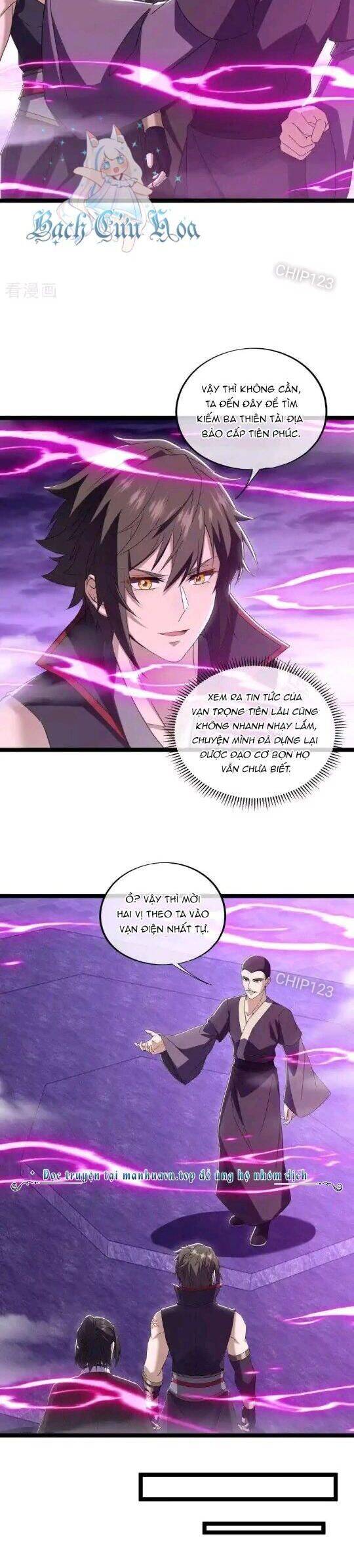 Chiến Hồn Tuyệt Thế Chap 678 - Next Chap 677