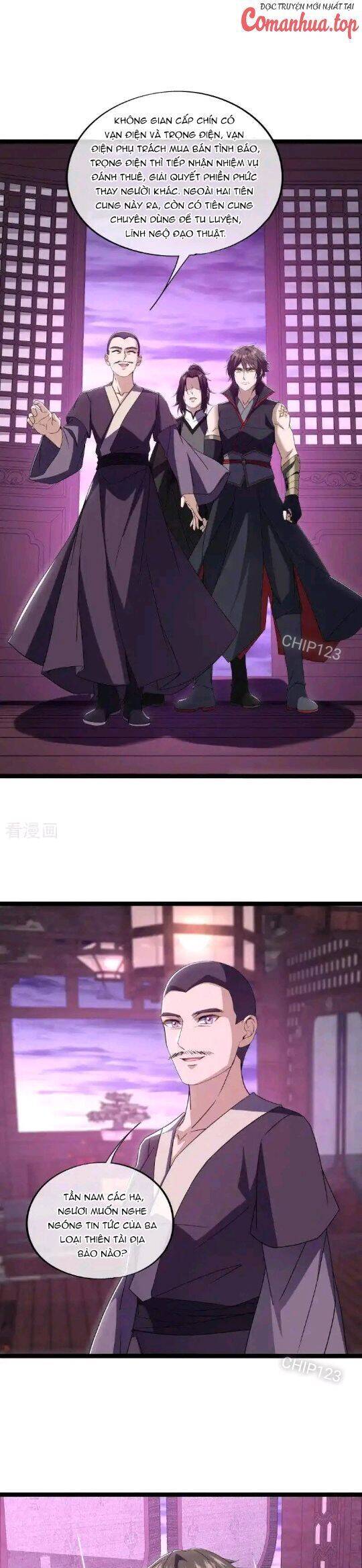 Chiến Hồn Tuyệt Thế Chap 678 - Next Chap 677