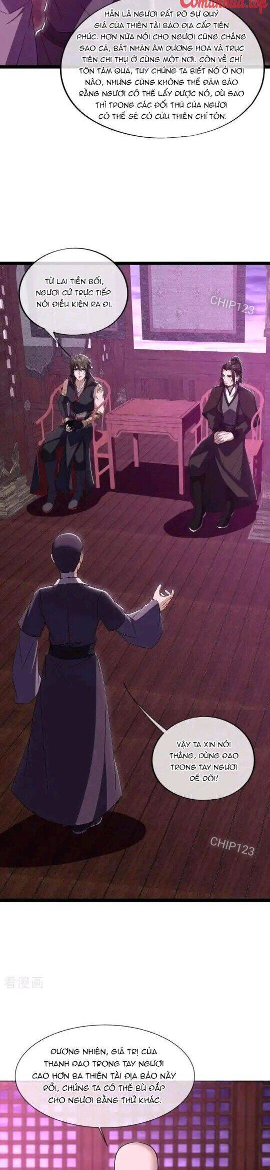Chiến Hồn Tuyệt Thế Chap 678 - Next Chap 677