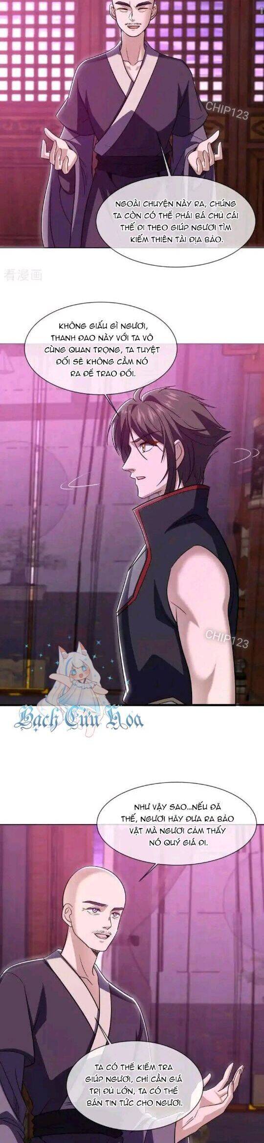 Chiến Hồn Tuyệt Thế Chap 678 - Next Chap 677