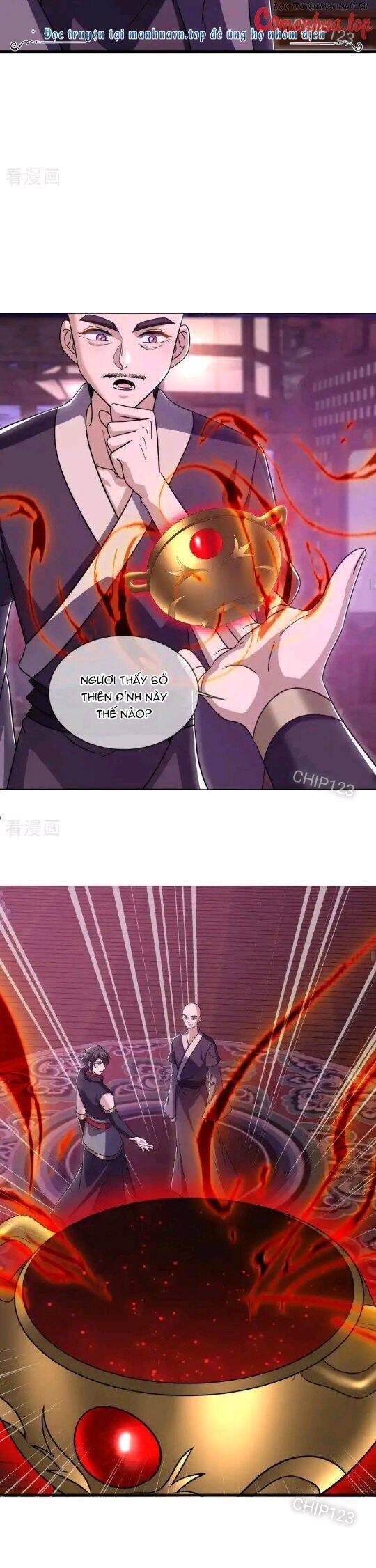 Chiến Hồn Tuyệt Thế Chap 678 - Next Chap 677