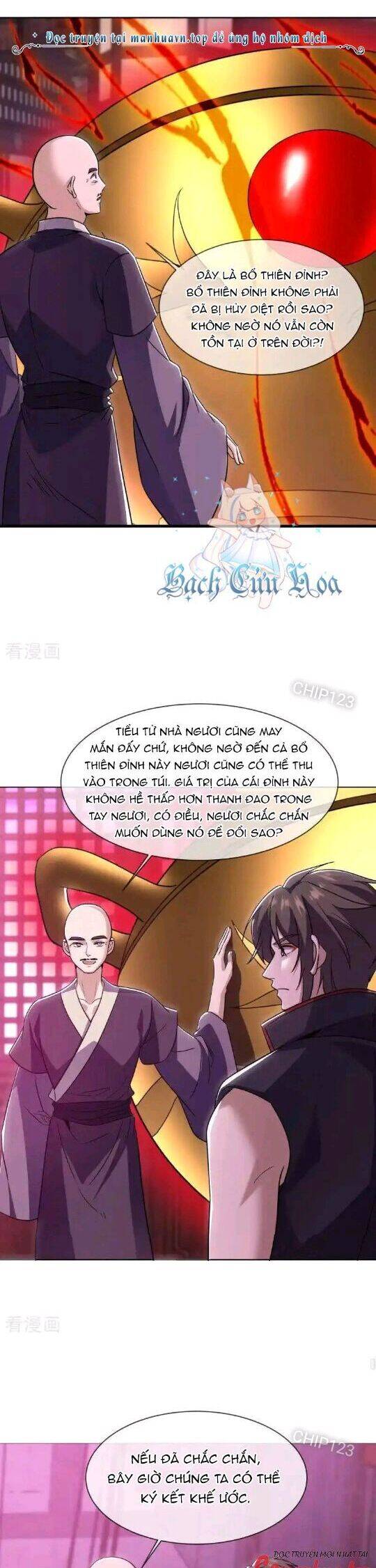 Chiến Hồn Tuyệt Thế Chap 678 - Next Chap 677