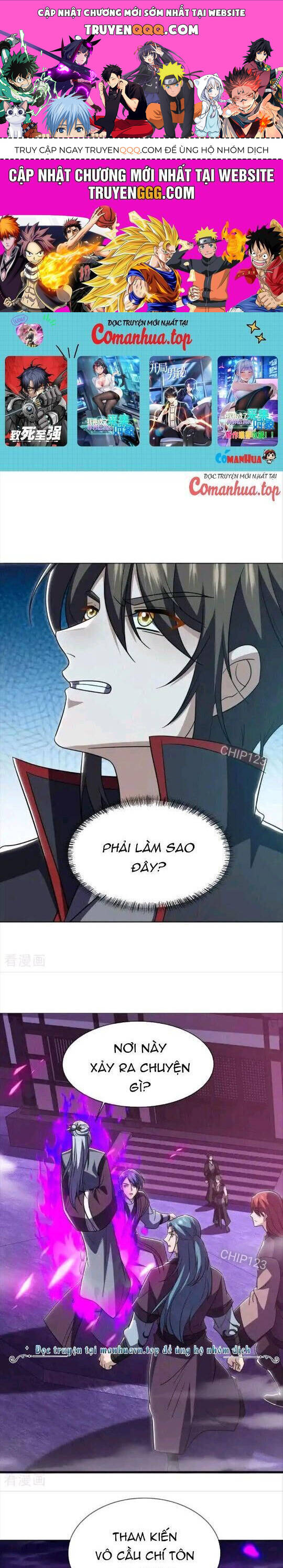 Chiến Hồn Tuyệt Thế Chap 679 - Next Chap 678